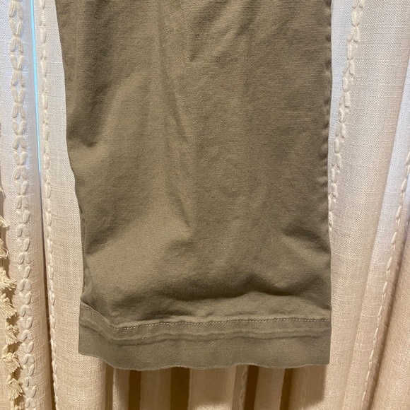 Organic Patagonia Wide Leg Pants - Picture 2 of 9